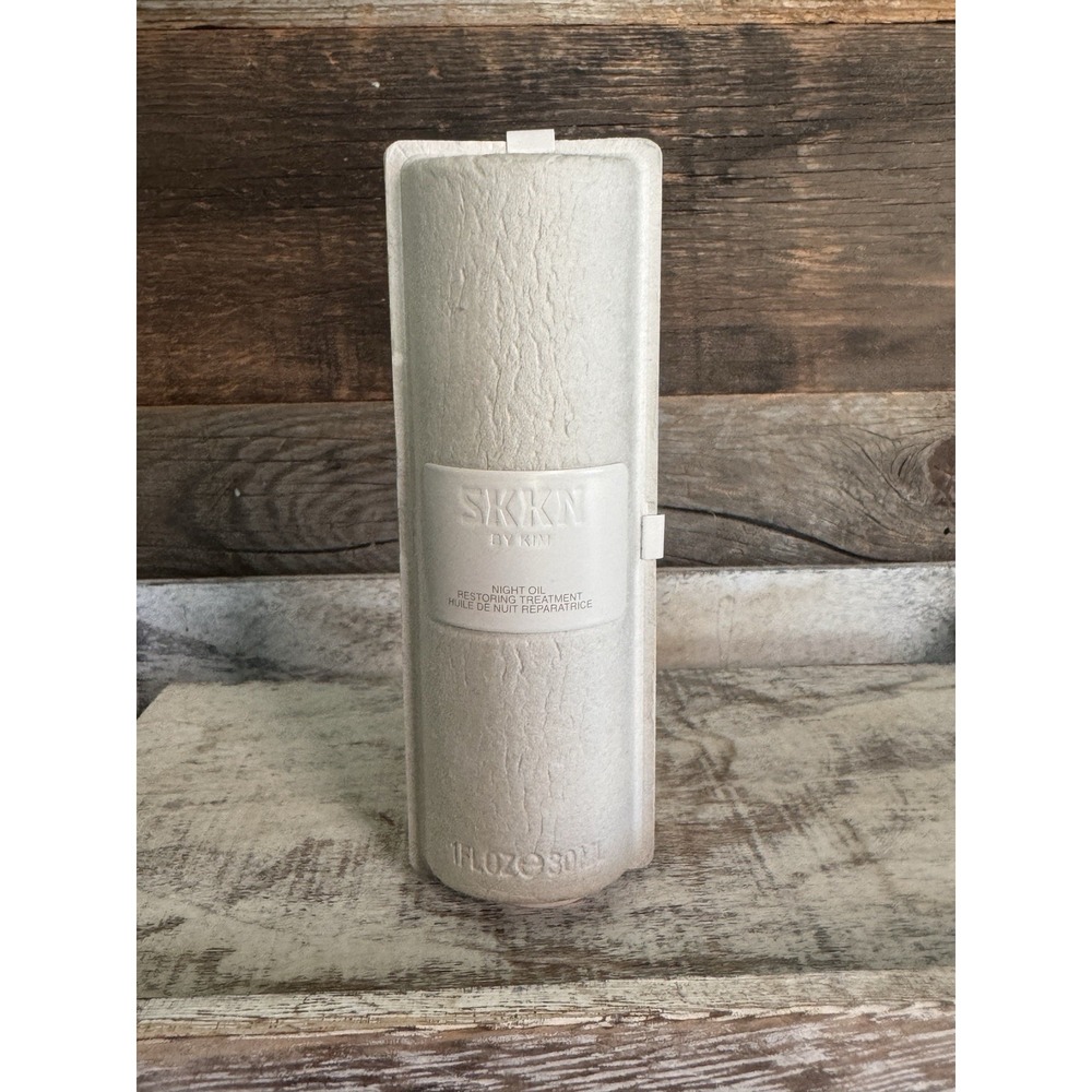 SKKN by Kim Night Oil 1oz | Discontinued Luxury Face Oil‎ | MSRP = $76